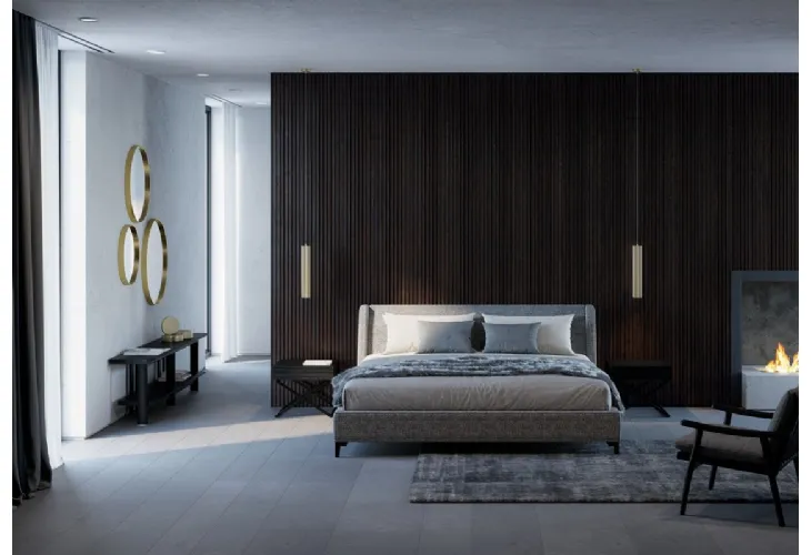 Letto Queen di Vibieffe