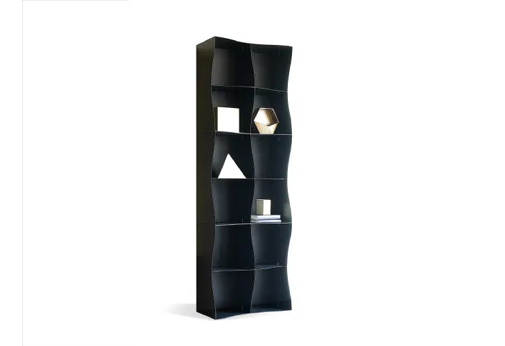 Libreria Iron - IC di Ronda Design