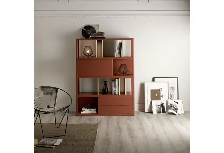 Libreria Kai Brick di Treku