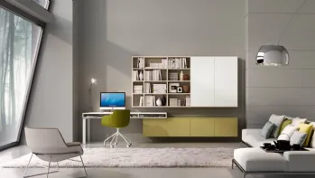 Libreria Living 74D