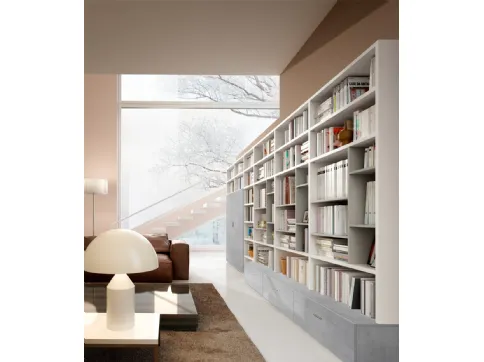 Libreria Living 78D