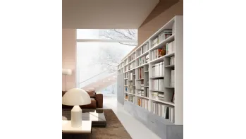 Libreria Living 78D