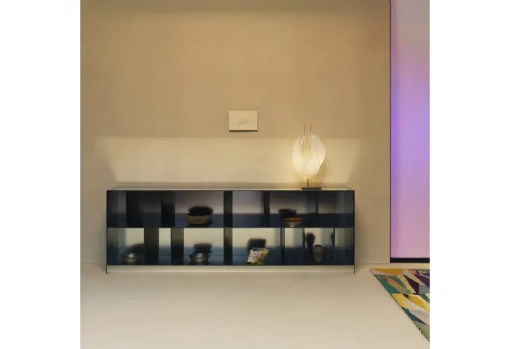 Libreria Obliquo di Glas Italia