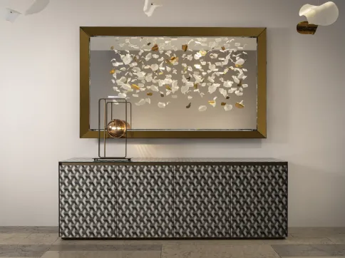 Monolite Buffet Art