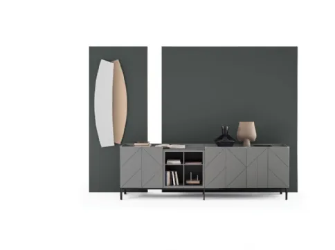 Pica Legno Laccato Decorato 4