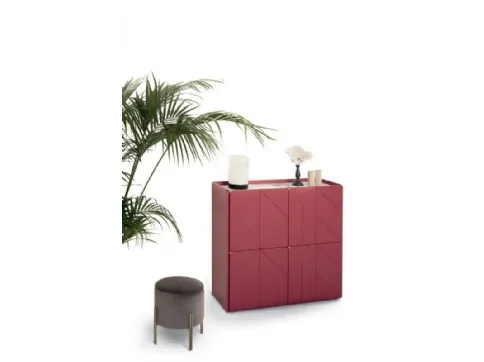 Pica Legno Laccato Decorato 5