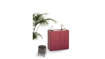 Pica Legno Laccato Decorato 5