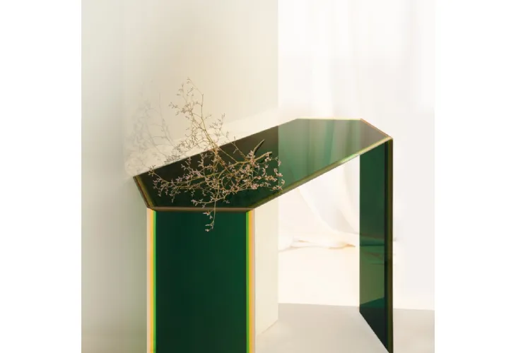 Mobile ingresso Bisel di Glas Italia