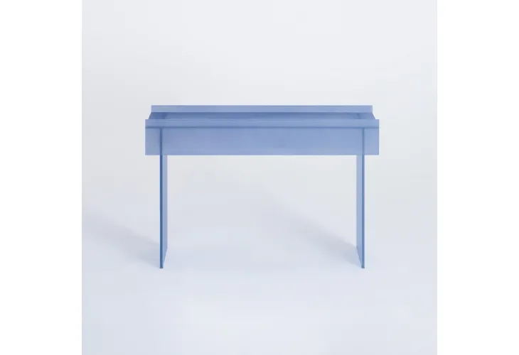 Mobile ingresso Simoon di Glas Italia
