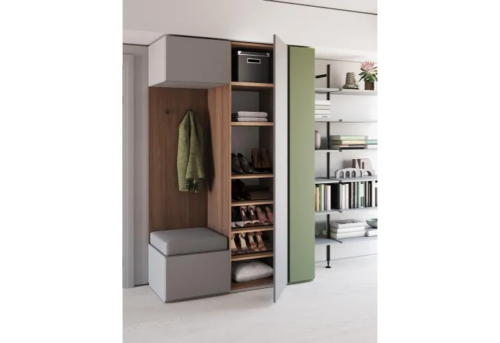 Mobile ingresso Type 06 di Astor Mobili