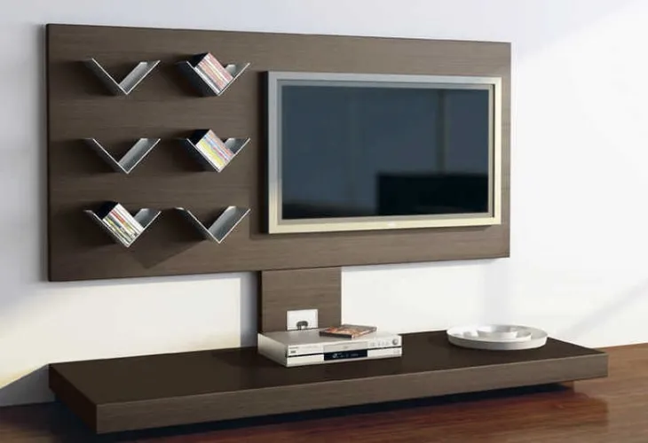 Mobile Porta Tv Fisso di Astor Mobili
