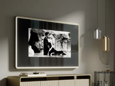 Oh Frame Specchio TV