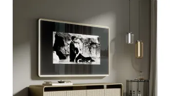 Oh Frame Specchio TV