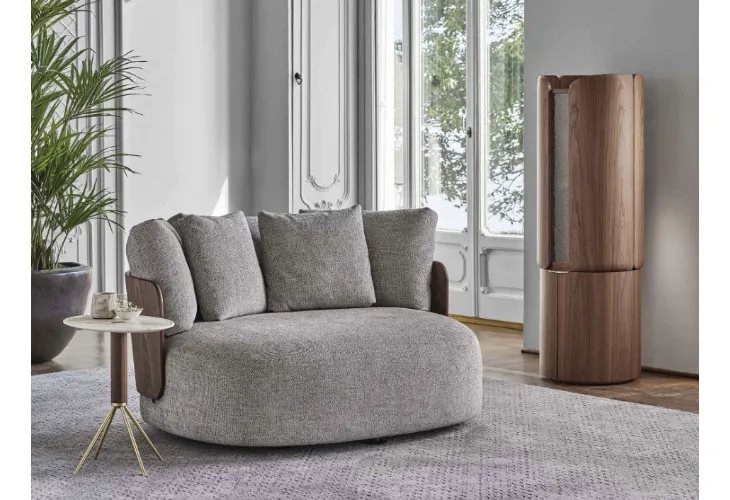 Poltrona Calin XL di Porada
