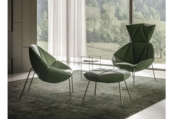 Poltrona Mantra di Ronda Design