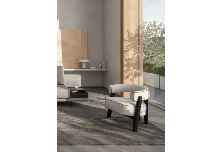 Poltroncina Timeless di Vibieffe