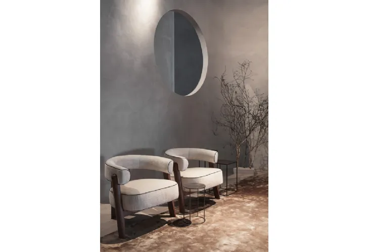 Poltroncina Timeless di Vibieffe