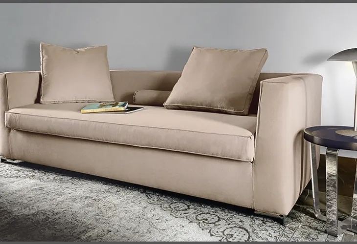 Divano moderno Bel Air di Vibieffe