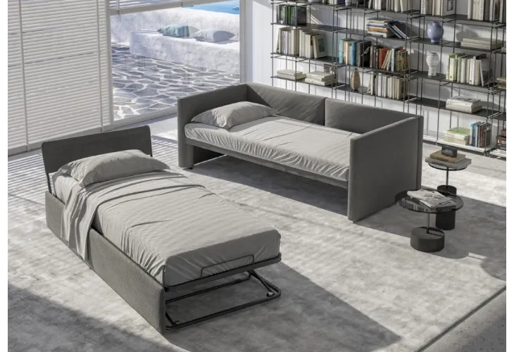 Divano Letto Gulp di Vibieffe