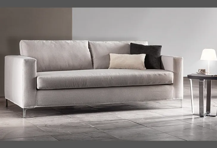 Divano con letto Happy di Vibieffe