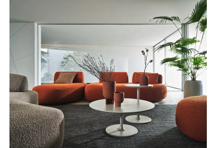 Salotto di design Kamari island di Twils