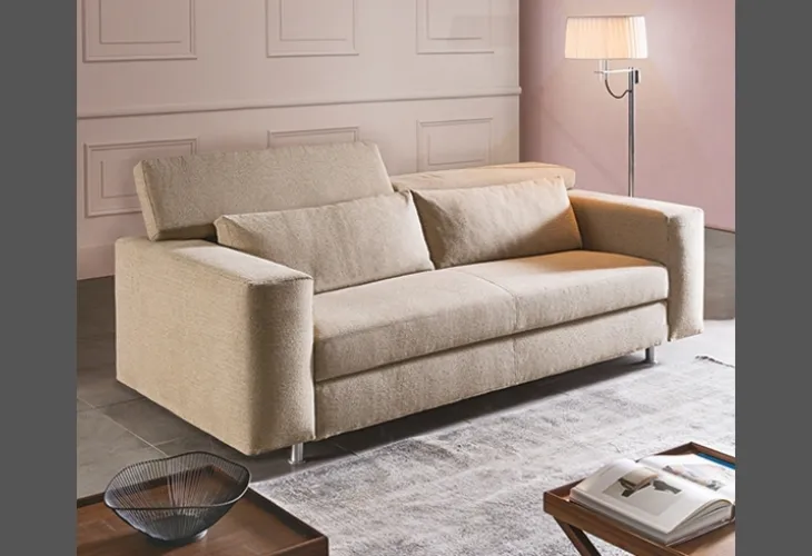Divano con letto Open di Vibieffe