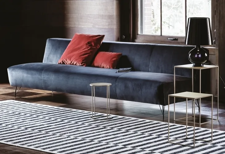 Divano di design Pop di Vibieffe