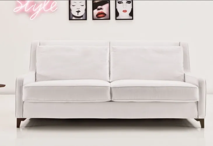 Divano classico Queen di Vibieffe