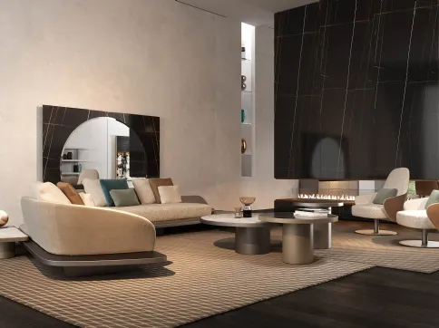 Segno Chaise Longue