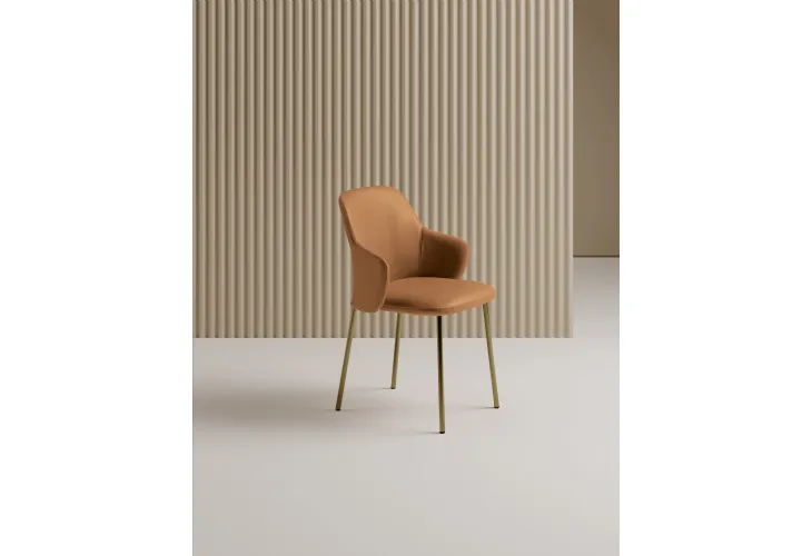 Sedia Vivian di Bontempi