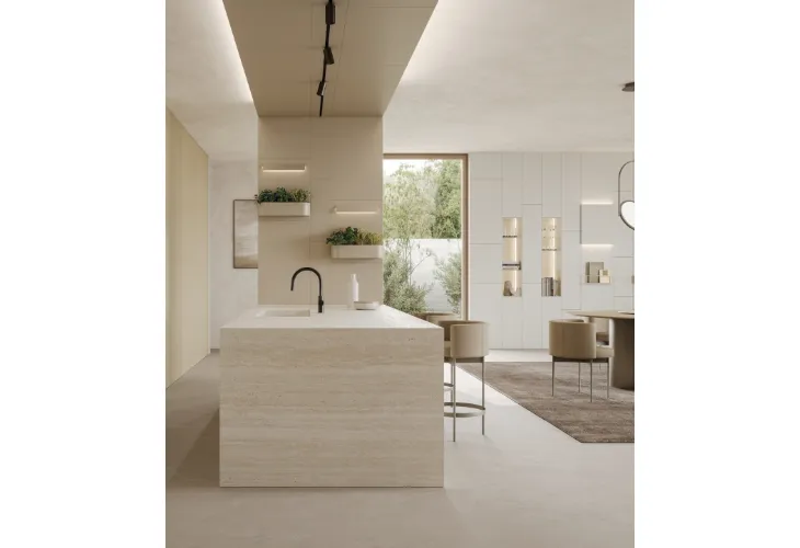 Sgabello Ghanta di Ronda Design