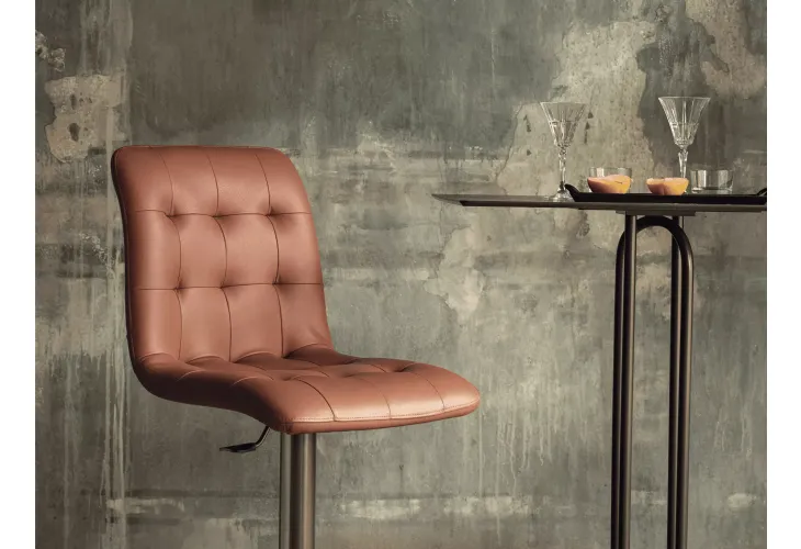 Sgabello Kuga di Bontempi