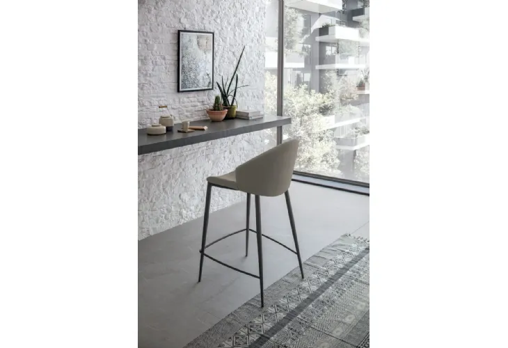 Sgabello Paris di Sedit