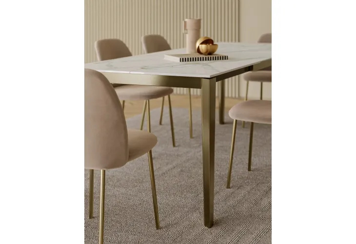 Tavolo Etro di Bontempi