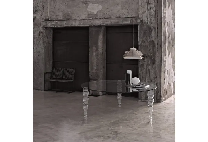 Tavolo Post Modern di Glas Italia
