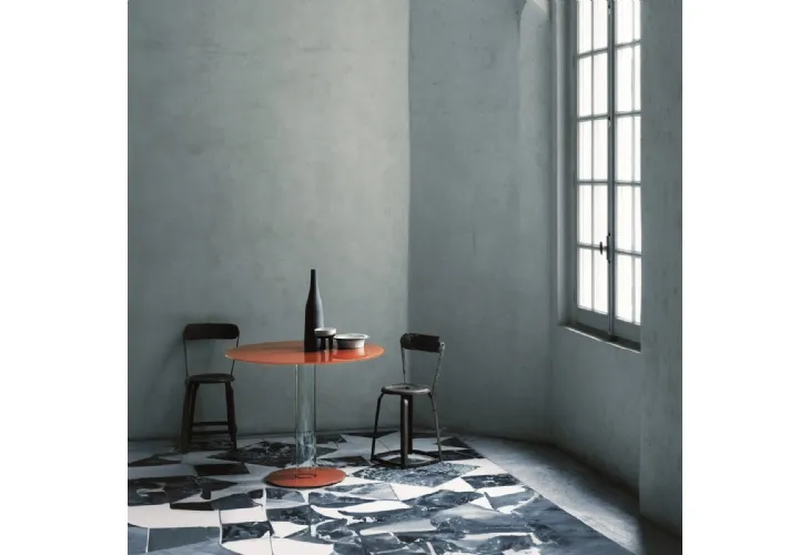 Tavolo Hub Bistrot di Glas Italia