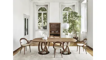Infinity Legno