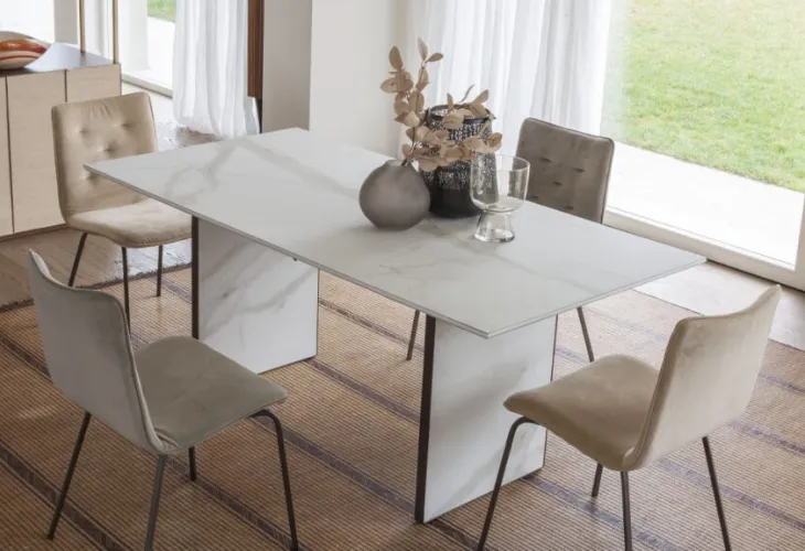 Tavolo allungabile Magnum di Altacom