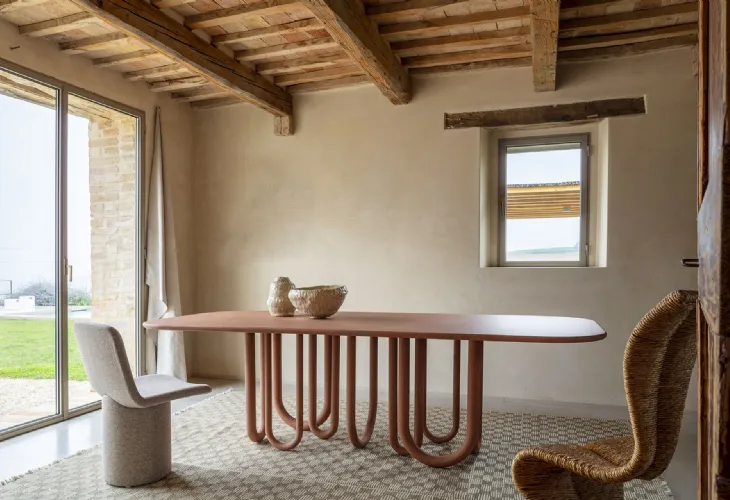 Tavolo Medusa di Mogg