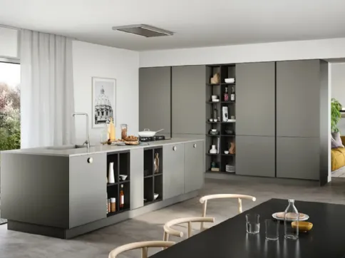 Trend laccato opaco ardesia