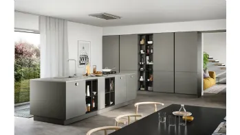 Trend laccato opaco ardesia