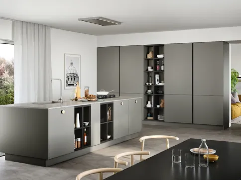 Trend laccato opaco ardesia