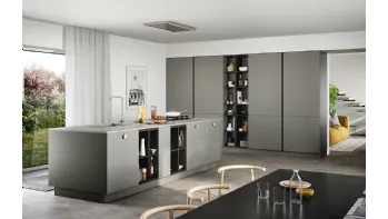 Trend laccato opaco ardesia