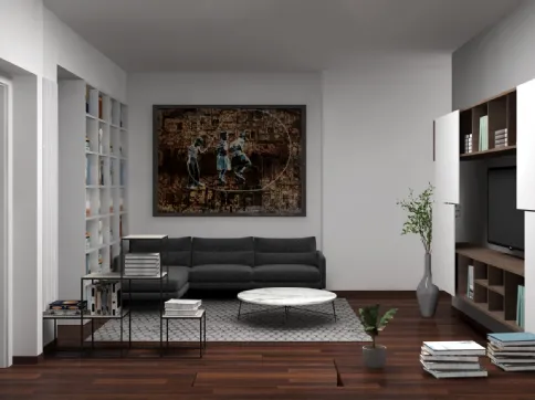 Progetto Living room