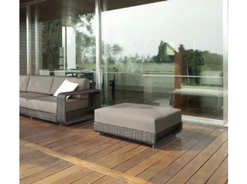 Hamptons Pouf