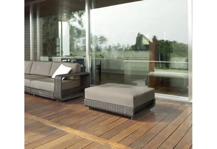 Pouf Hamptons di Roberti