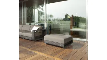 Hamptons Pouf