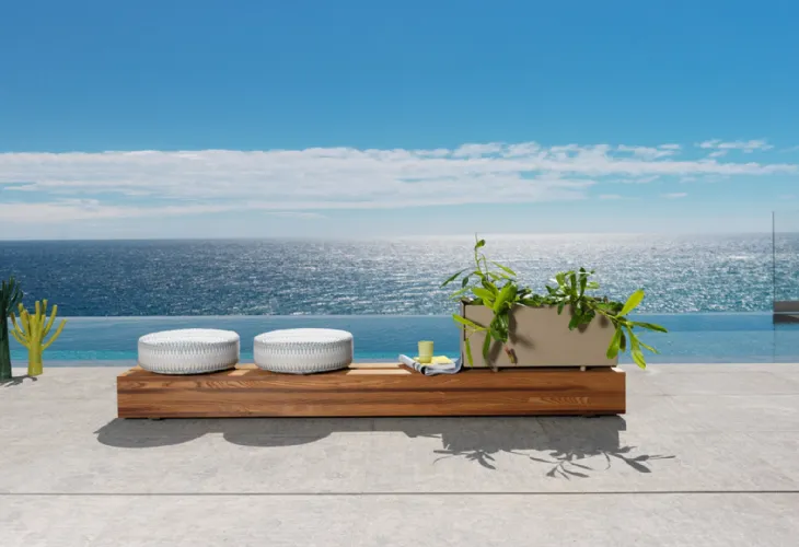 Tavolino Key West di Roberti