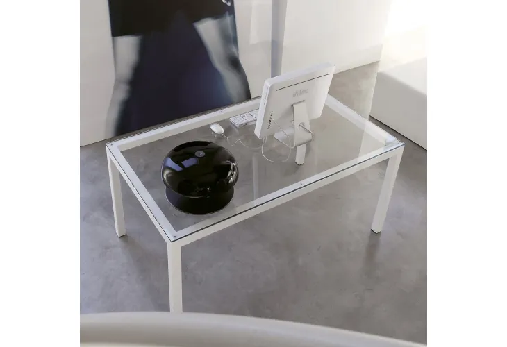 Scrivania operativa DL50 Londra4 di Ponti Terenghi