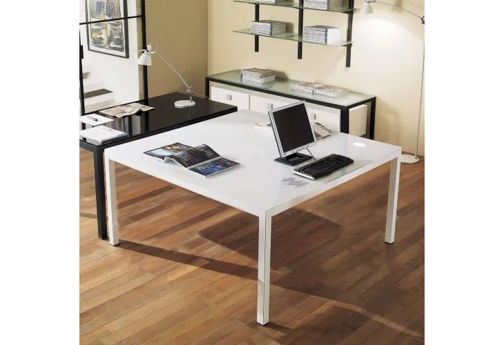 Scrivania operativa DL53 Londra2 di Ponti Terenghi